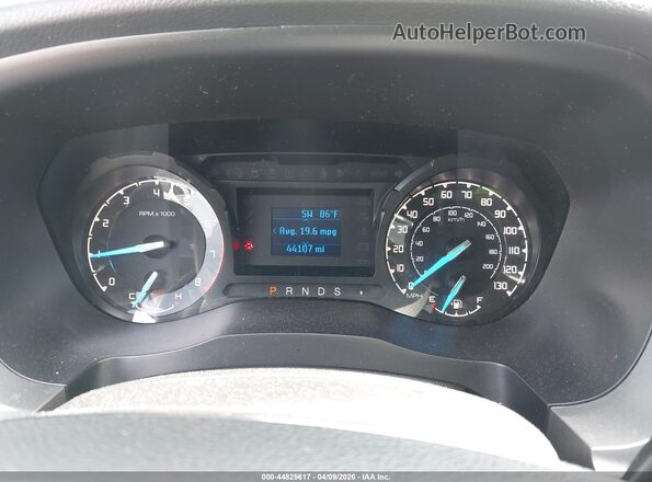 1FTER4FH1MLD49320 2021 FORD RANG Silver უკანა სავარძლების ხედი