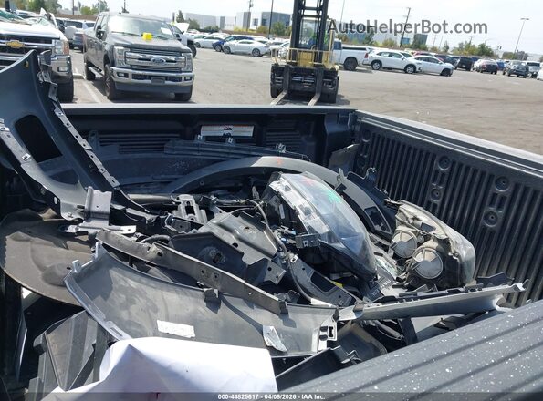 1FTER4FH1MLD49320 2021 FORD RANG Silver ხელსაწყოთა პანელის ხედი