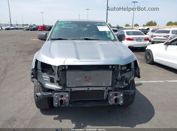 1FTER4FH1MLD49320 2021 FORD RANG Silver უკანა სალონის ხედი