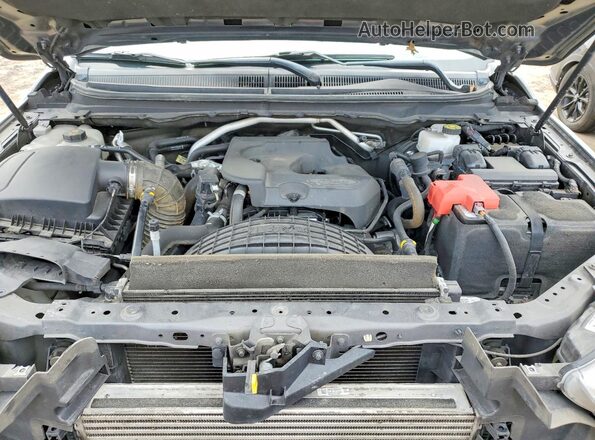 1FTER4FH2LLA09527 2020 FORD RANG Charcoal უკანა სალონის ხედი