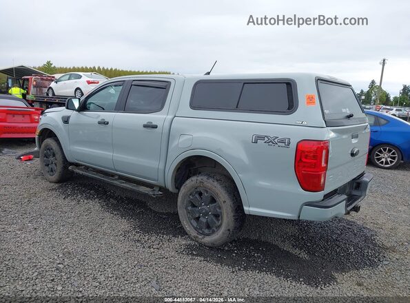 1FTER4FH2PLE12557 2023 FORD RANG Gray Задня ліва чверть