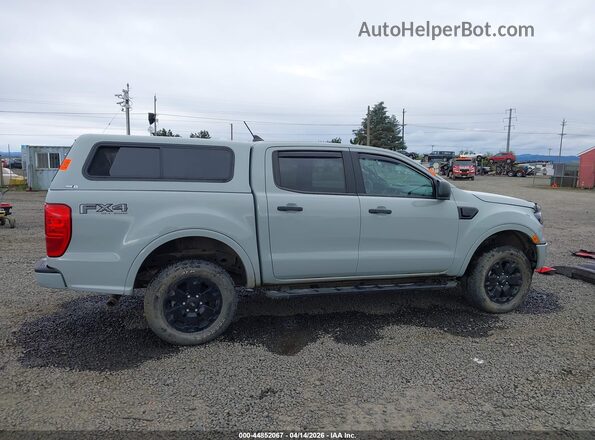 1FTER4FH2PLE12557 2023 FORD RANG Gray Панорамний вид салону 360°