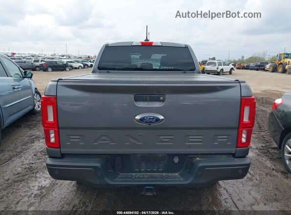 1FTER4FH3MLD74171 2021 FORD RANG Gray 