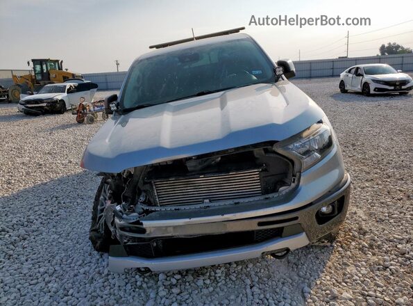 1FTER4FH3PLE15371 2023 FORD RANG Серебряный Вид спереди