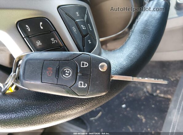 1FTER4FH6KLA41265 2019 FORD RANG White Vista del salpicadero