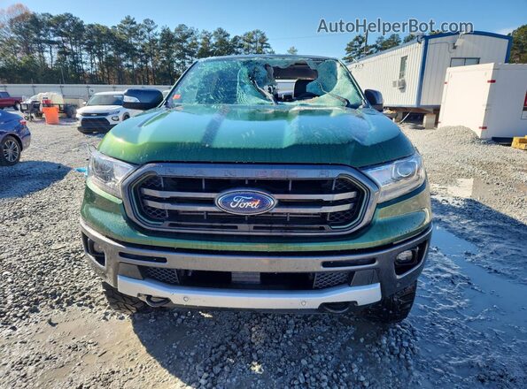 1FTER4FH6PLE08849 2023 FORD RANG Green წინა ხედი