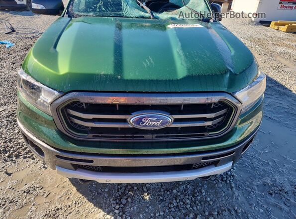 1FTER4FH6PLE08849 2023 FORD RANG Green უკანა სალონის ხედი