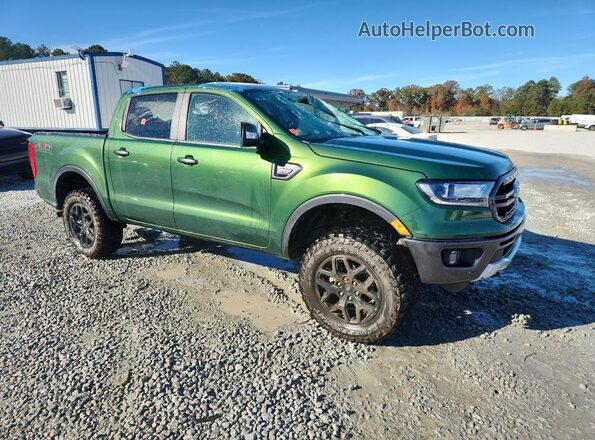 1FTER4FH6PLE08849 2023 FORD RANG Green წინა მარჯვენა