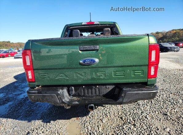 1FTER4FH6PLE08849 2023 FORD RANG Green უკანა ხედი