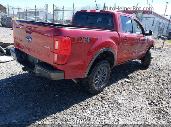 1FTER4FH7LLA14397 2020 FORD RANG Red უკანა მარჯვენა