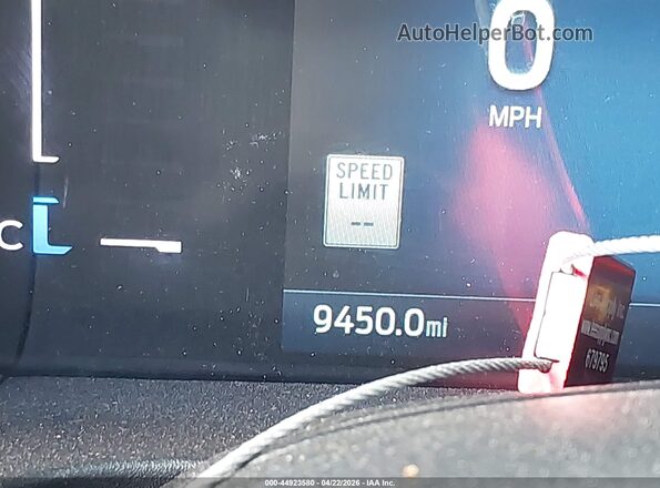 1FTER4GH0SLE08529 2025 FORD RANG Red 