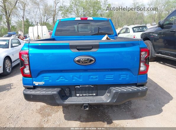 1FTER4HH0SLE45398 2025 FORD RANG Blue 