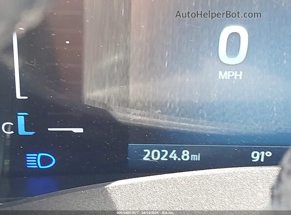 1FTER4HH0SLE45398 2025 FORD RANG Blue 