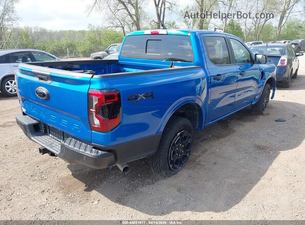 1FTER4HH0SLE45398 2025 FORD RANG Blue Rear right