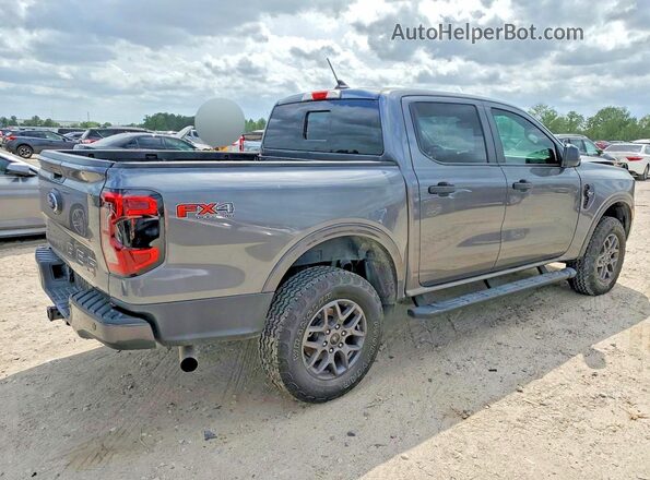 1FTER4HH3RLE75182 2024 FORD RANG Gray Rear right