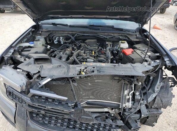 1FTER4HH3RLE75182 2024 FORD RANG Gray Engine compartment view