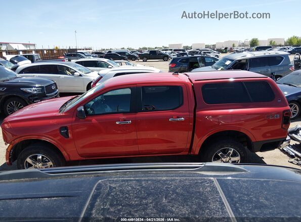 1FTER4HH4RLE08669 2024 FORD RANG Orange 