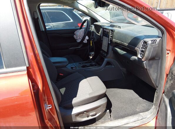 1FTER4HH4RLE08669 2024 FORD RANG Orange Սալոնի դիմացի տեսք