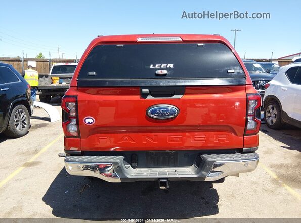 1FTER4HH4RLE08669 2024 FORD RANG Orange 