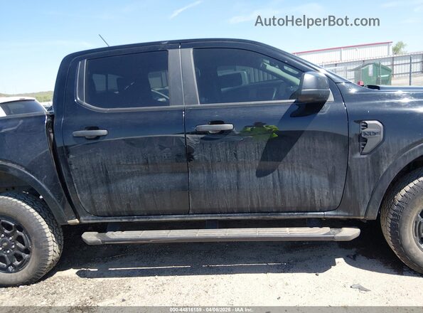 1FTER4HH4SLE19113 2025 FORD RANG Black Սալոնի հետևի տեսք