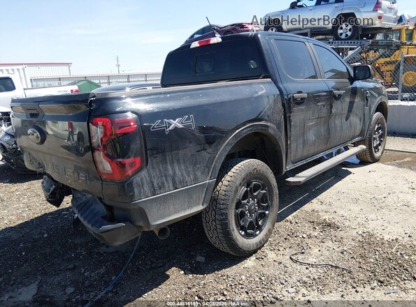 1FTER4HH4SLE19113 2025 FORD RANG Black Հետևի աջ