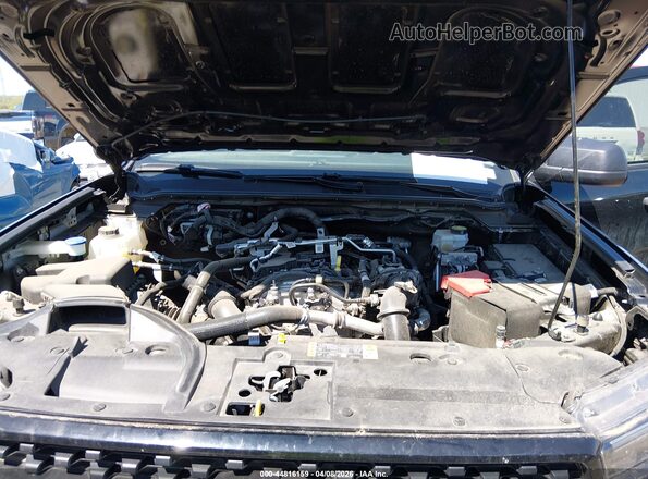 1FTER4HH4SLE19113 2025 FORD RANG Black Հետևի տեսք