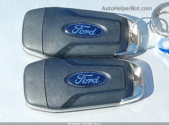 1FTER4HH8SLE35170 2025 FORD RANG Red Dashboard view