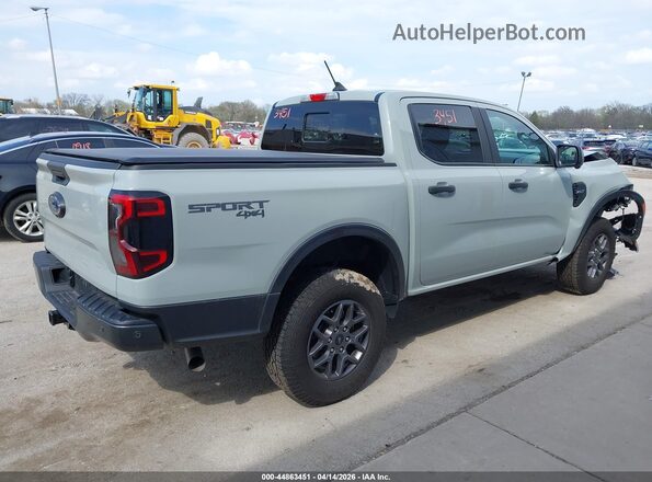 1FTER4HPXRLE62341 2024 FORD RANG Gray Հետևի աջ