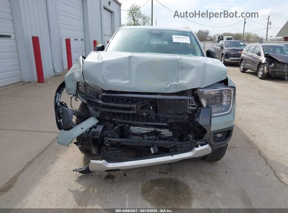 1FTER4HPXRLE62341 2024 FORD RANG Gray Սարքավորումների վահանակի տեսք