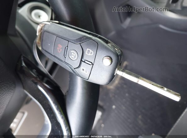 1FTER4HPXRLE62341 2024 FORD RANG Gray Առջևի վահանակի տեսք