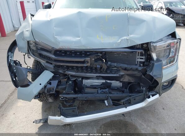 1FTER4HPXRLE62341 2024 FORD RANG Gray Դիմացի տեսք