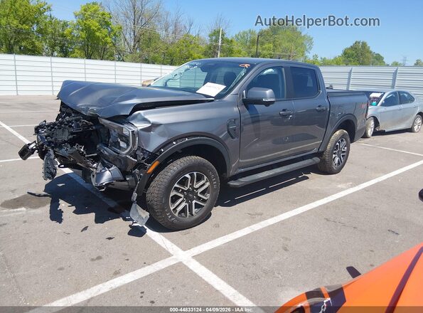 1FTER4KP4SLE17216 2025 FORD RANG Gray Przód lewy