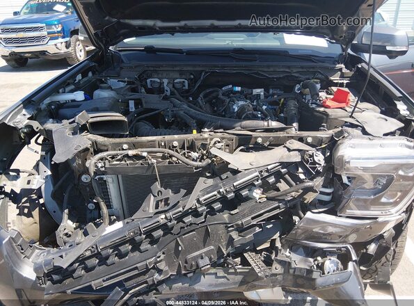 1FTER4KP4SLE17216 2025 FORD RANG Gray Widok z tyłu