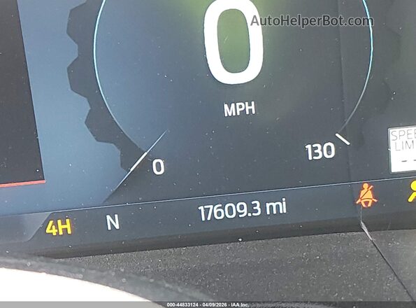 1FTER4KP4SLE17216 2025 FORD RANG Gray 
