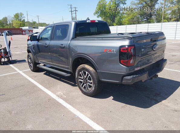 1FTER4KP4SLE17216 2025 FORD RANG Gray Tył lewy