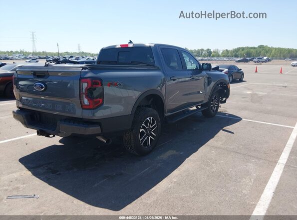 1FTER4KP4SLE17216 2025 FORD RANG Gray Tył prawy