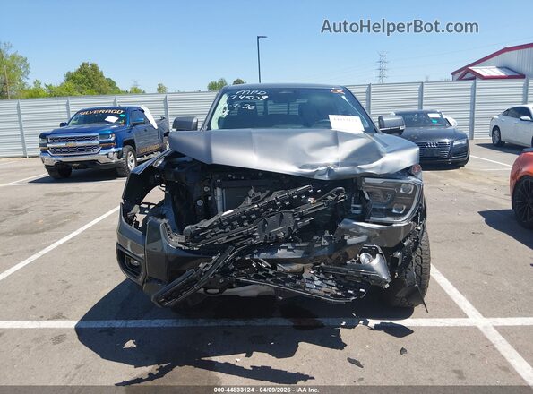 1FTER4KP4SLE17216 2025 FORD RANG Gray Widok zestawu wskaźników