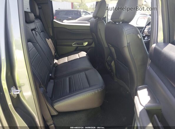 1FTER4KP4SLE17216 2025 FORD RANG Gray Widok naklejki z numerem VIN