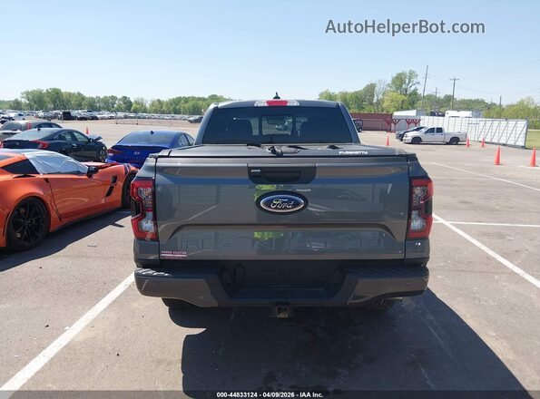1FTER4KP4SLE17216 2025 FORD RANG Gray 