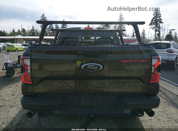 1FTER4LR0SLE37656 2025 FORD RANG Green 