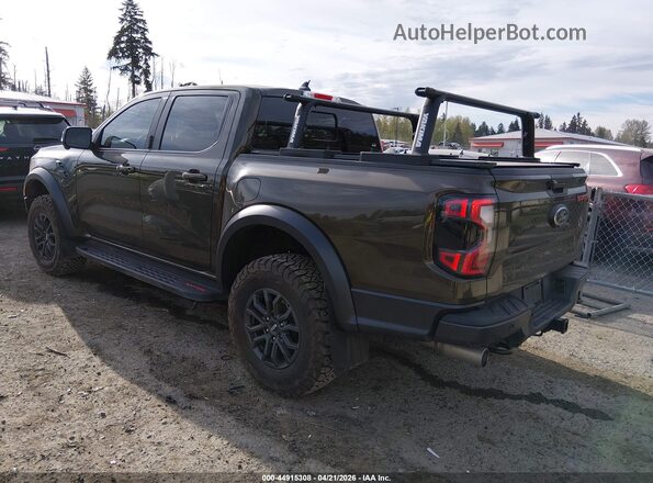 1FTER4LR0SLE37656 2025 FORD RANG Green Tył lewy