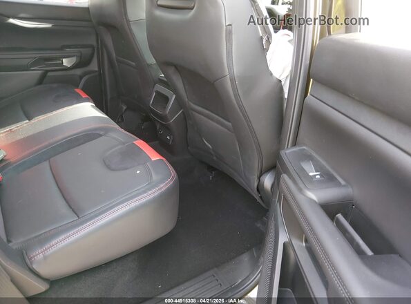 1FTER4LR0SLE37656 2025 FORD RANG Green Widok naklejki z numerem VIN