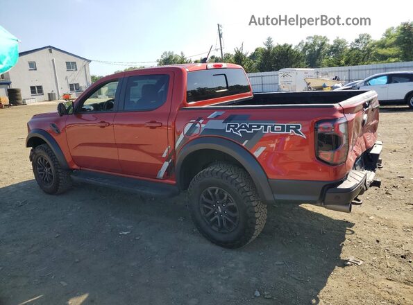 1FTER4LR6RLE20161 2024 FORD RANG Orange Rear left