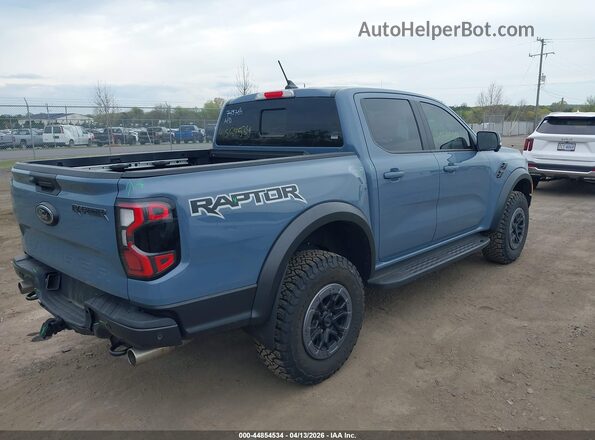1FTER4LR7RLE02235 2024 FORD RANG Blue Rear right