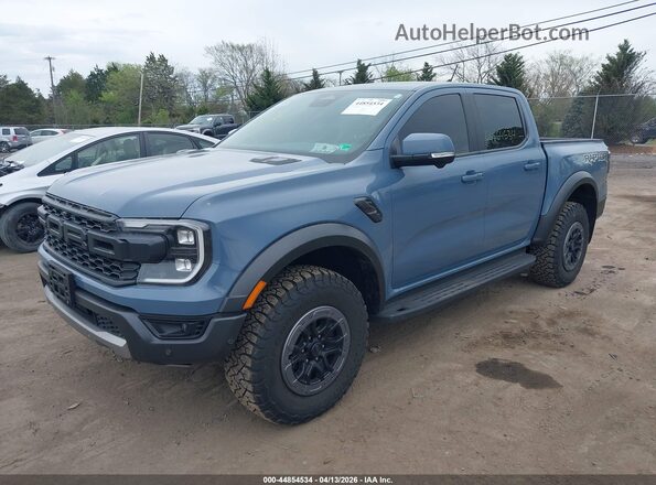 1FTER4LR7RLE02235 2024 FORD RANG Blue Front left