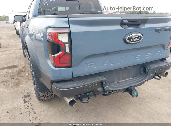 1FTER4LR7RLE02235 2024 FORD RANG Blue Front view