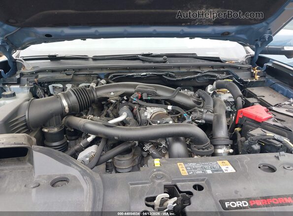 1FTER4LR7RLE02235 2024 FORD RANG Blue Rear view