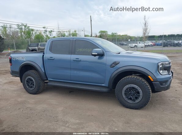 1FTER4LR7RLE02235 2024 FORD RANG Blue Rear interior view