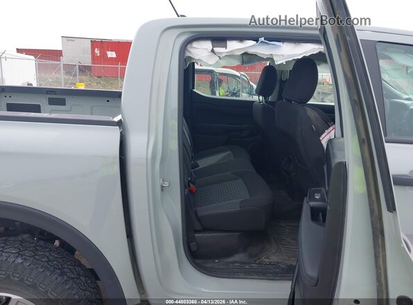1FTER4PH0RLE69129 2024 FORD RANG Gray VIN კოდის სტიკერის ხედი