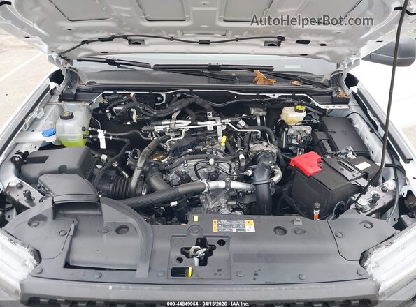 1FTER4PH7SLE24064 2025 FORD RANG White Vista trasera